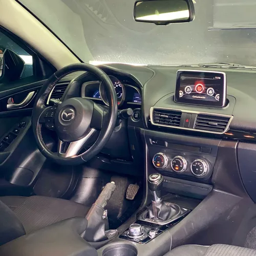Mazda 3 2.0 Touring At