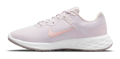 Imagen 2 de 7 de Zapatillas Nike Revolution 6 Next Nature Vio De Mujer