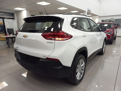 Imagen 9 de 25 de Chevrolet Tracker 1.2 Ltz Turbo At Ga