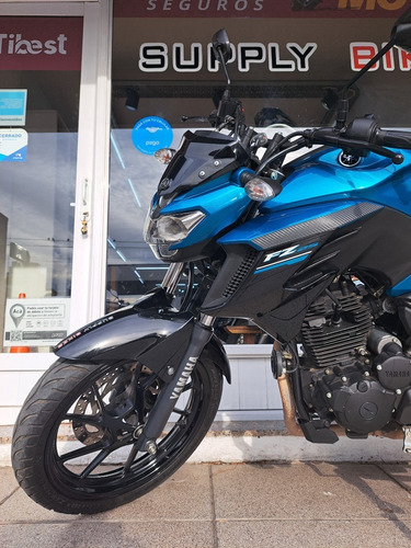 Imagen 3 de 15 de Yamaha Fz25 2018 Supply Bikes