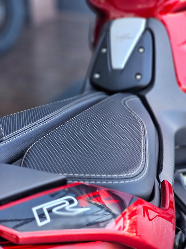Mv Agusta Brutale 1000 Rr 208 Hp - Unica En El Pais - Red