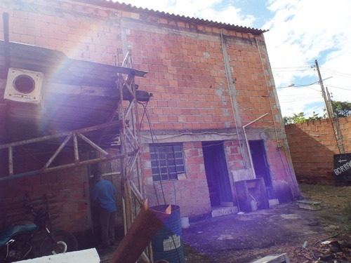 Ponto Comercial Com 2 Quartos Para Comprar No Frimisa Em Santa Luzia/mg - 2808