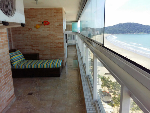 Vende Apto Praia Grande