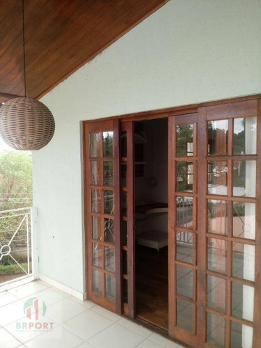 Imagem 23 de 30 de Casa À Venda, 300 M² Por R$ 1.000.000,00 - Parque Paulistano - Cotia/sp - Ca0253