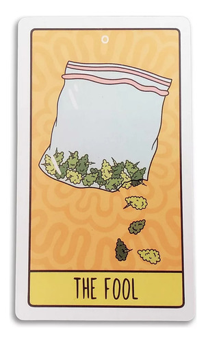 Pot Tarot, Tarot 420, 78 Piezas