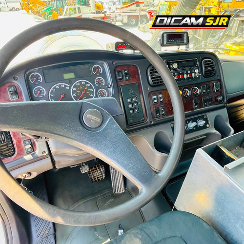 Camión De Desazolve Vactor 2100 Freightliner M2 112 Año 2005