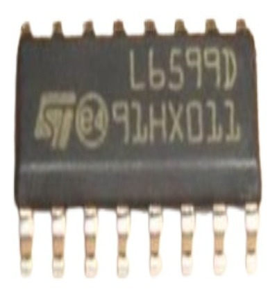 L6599d Sop-16 Controlador De Chip De Potencia Lcd Original