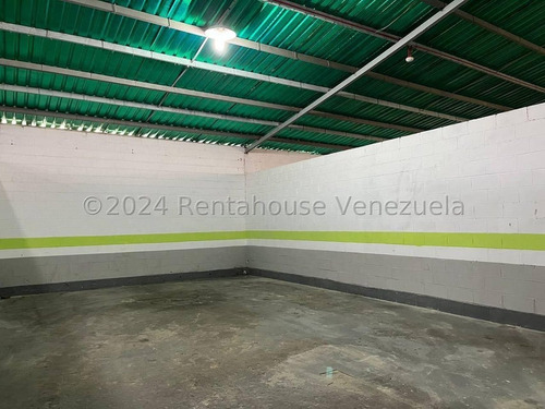 25-2261 Complejo Industrial En Alquiler, Zona Industrial La Hamaca, Maracay Mord