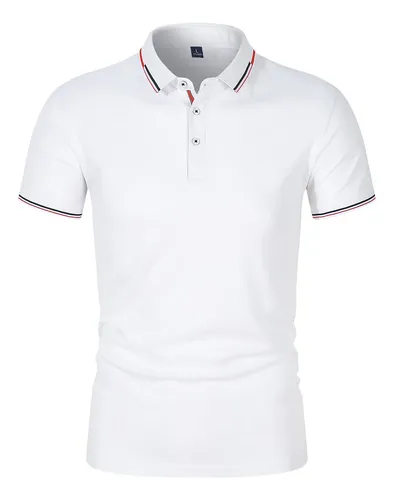 Playeras Caballero Camisa Casual Manga Corta