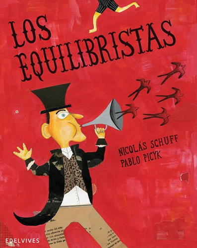 Los Equilibristas - Albumes