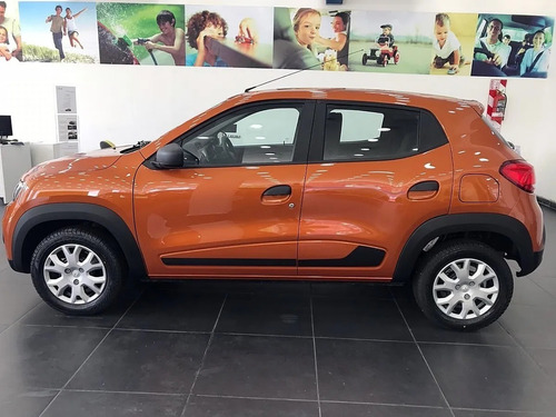 Renault Kwid Zen 1.0 Ant Y Ctas Tasa 19,9 % (el)