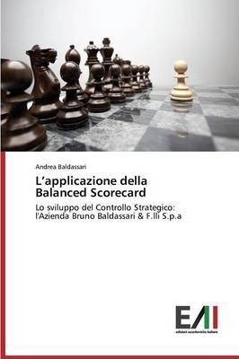 L'applicazione Della Balanced Scorecard - Baldassari Andrea