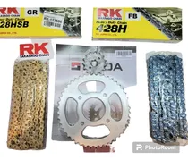 Comprar Kit Transmision Suzuki Gixxer 150 El Rutero Motos