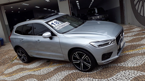 Volvo Xc60 2018 2.0 T5 R-design Drive-e 5p