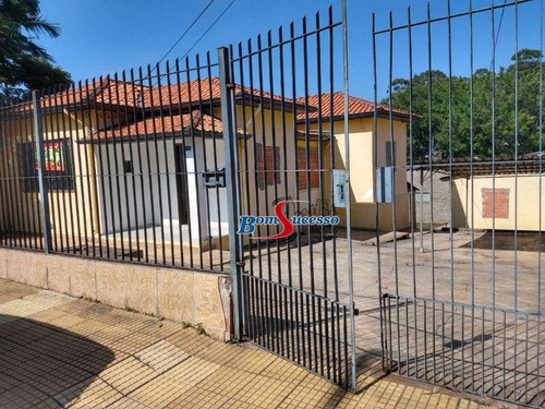 Imagem 1 de 5 de Terreno À Venda, 882 M² Por R$ 2.600.000 - Jardim Independência - São Paulo/sp - Te0493