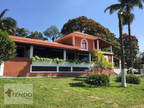 Imagem 5 de 27 de Imob03 - 7000 Comercial 3 Sedes - Área De Churrasqueira Cozinha Sala De Estar Salas De Jantar: - Ch0105