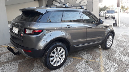 Imagem 5 de 9 de Land Rover Evoque 2016 2.0 Si4 Se 5p