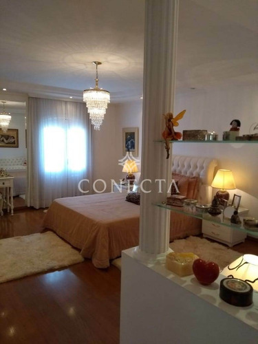 Imagem 25 de 27 de Alphaville 05 | Casa À Venda | 5 Suítes Amplas | Amplo Espaço Gourmet | Garagem Para 6 Carros | Piscina Aquecida - Cnc1136