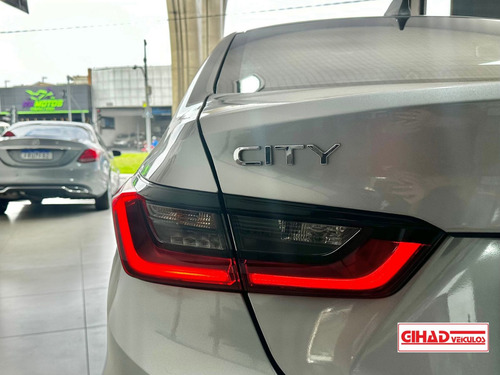 Honda City 1.5 I-VTEC FLEX EX CVT