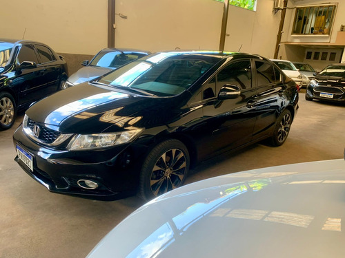 Honda Civic 2.0 Lxr Flex Aut. 4p