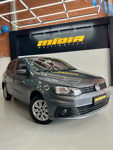 Volkswagen Gol 1.6 Msi Trendline Total Flex 5p