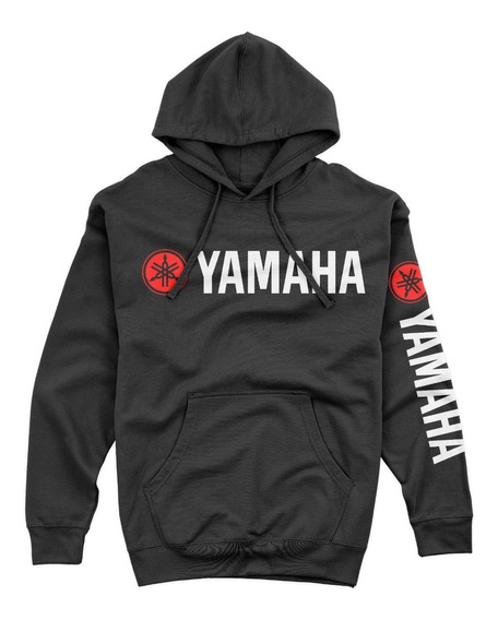 Seguir esta Masaccio Sudadera Yamaha, Unisex Con Capucha | Meses sin intereses