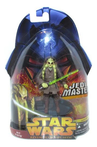 Kit Fisto Star Wars Revenge Of The Sith