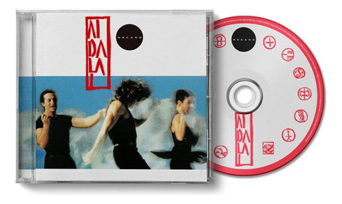 Mecano Aidalai Cd [importado]