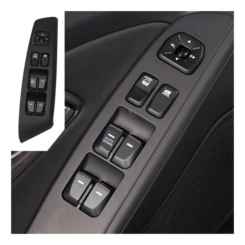 Para Tucson Ix35 2010-2015 Power Master Window Contr