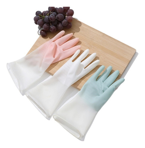 Guantes For Lavar Platos De Cocina