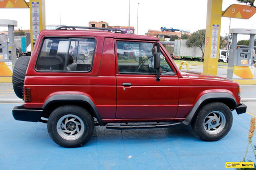 Mitsubishi Montero 2.6 L042 Cabinado