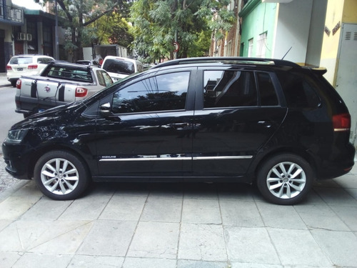 Volkswagen Suran 1,6 Highline 2015