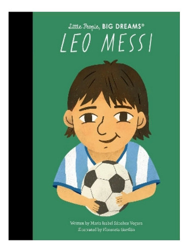 Leo Messi - Maria Isabel Sanchez Vegara. Eb06