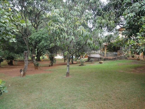 Chácara Residencial À Venda, Santa Terezinha, Piracicaba. - Ch0009