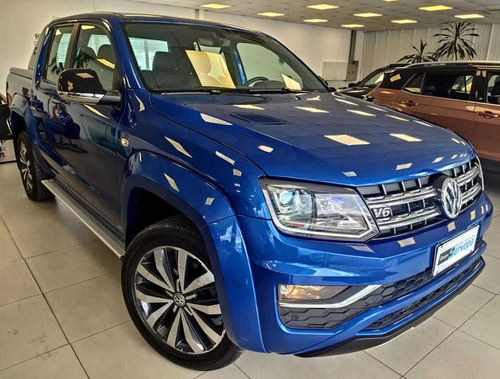 Volkswagen Amarok 3.0 V6 Highline Extreme 4x4 Turbo Die