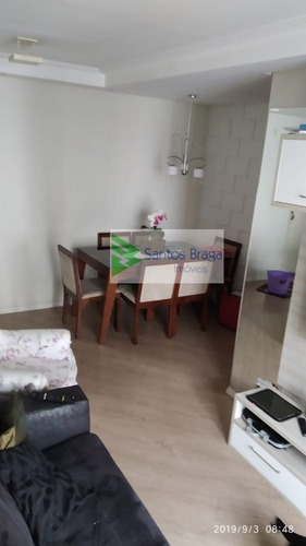 Apartamento Padrão Para Venda Em Loteamento City Jaragua São Paulo-sp - 665