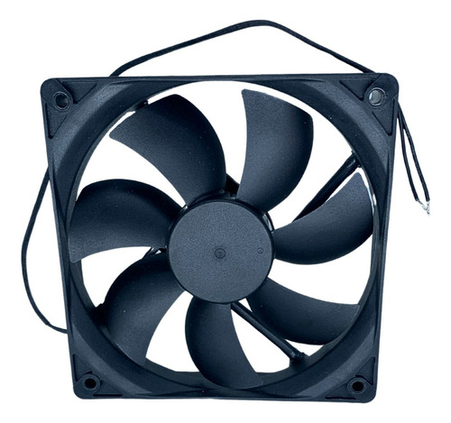 Microventilador Cooler Dx-12025 -127/220v 120 X 120 X 25mm N/d (Usado)