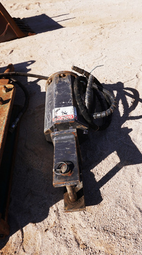 Martillo Accesorio Para Retroexcavadora