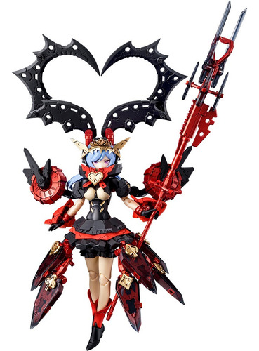 Megami Device Chaos And Pretty Queen Of Hearts Kotobukiya