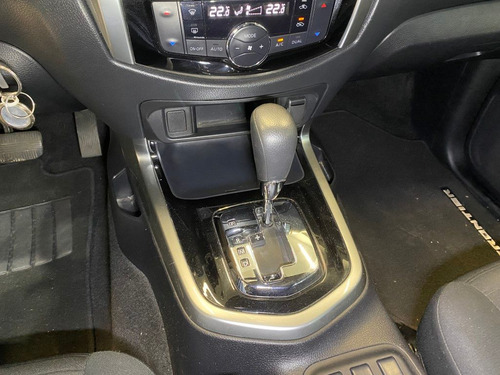 Nissan Frontier 2021