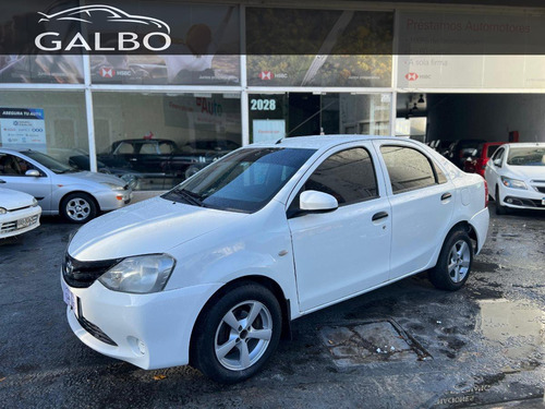 Toyota Etios X