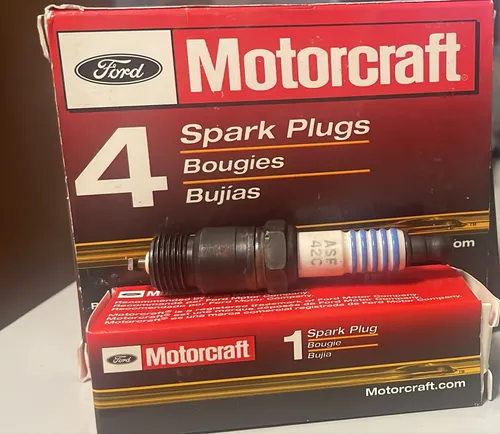 Bujia Motorcraft Sp 450