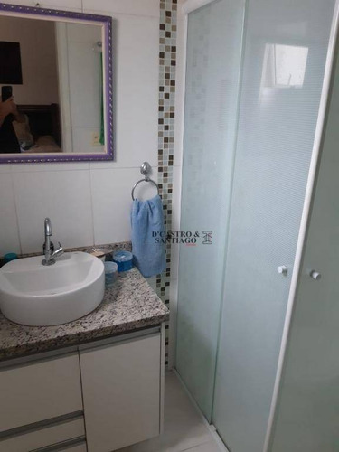 Imagem 8 de 14 de Sobrado Com 2 Dormitórios À Venda, 110 M² Por R$ 550.000,00 - Mooca - São Paulo/sp - So0257