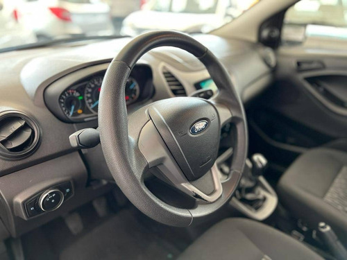 Ford Ka 1.0 Se Plus Flex 5p