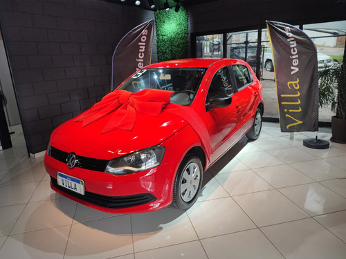 Volkswagen Gol 1.0 Total Flex 5p