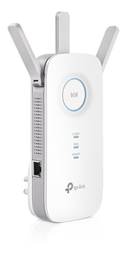 Repetidor Inalámbrico Tplink Re450 802.11 Abgnac 5 Ghz 2.4 G