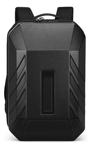 Mochila De Negocios Bolsa De Computadora De Carcasa Dura Led