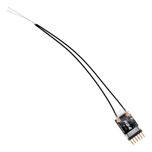 Para Receptor Rc Pwm Compatível Com R84 V2 4ch Para Fr