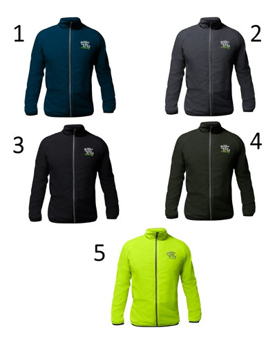 Chaqueta Corta Rompeviento Mtb Ciclismo +obsequio Bicicleta