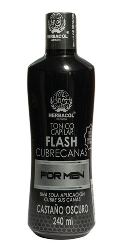 Cubrecanas Herbacol For Men - mL a $128